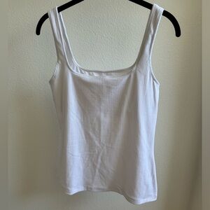 Alo Yoga Ribbed Minimalist Tank